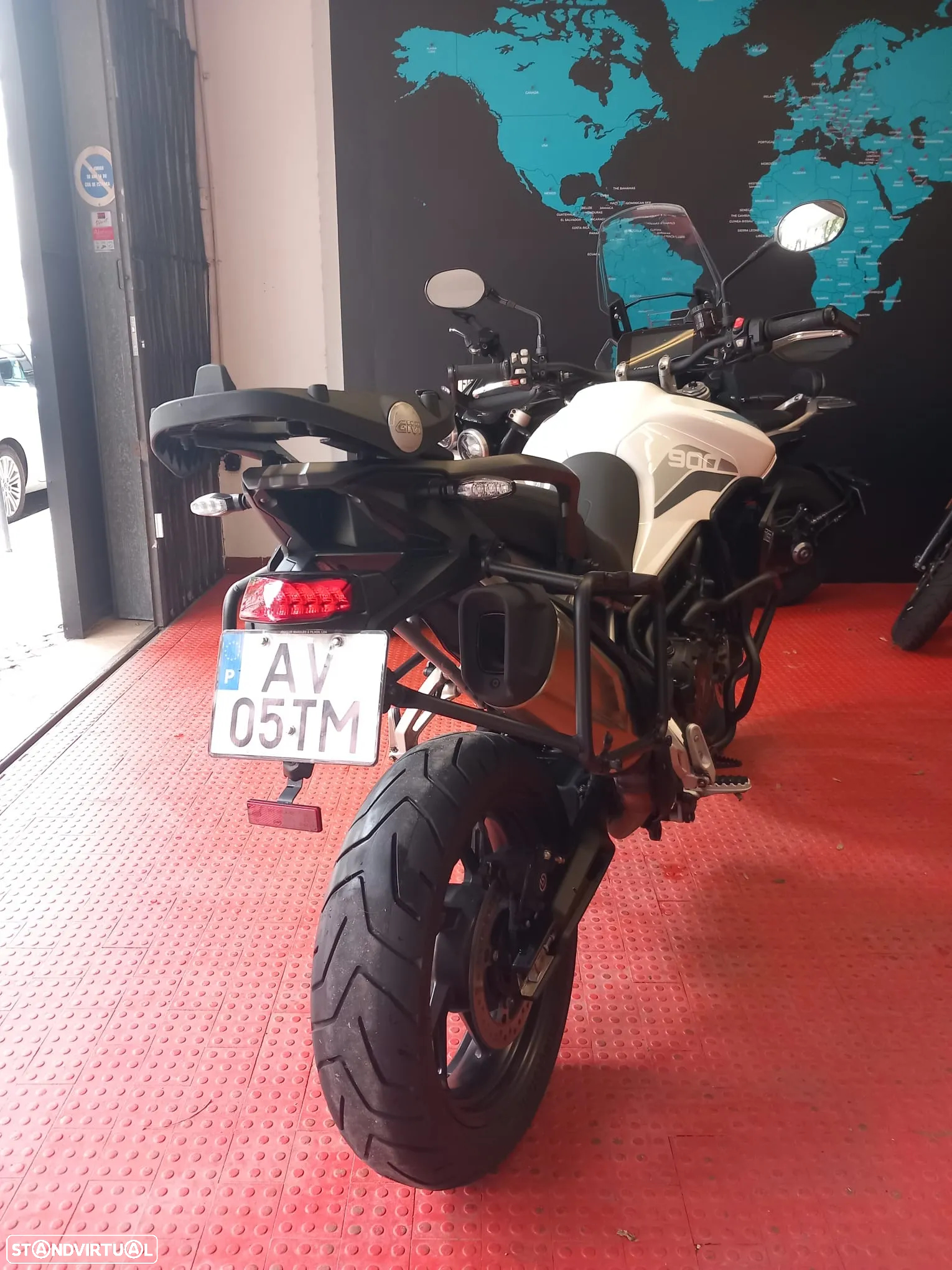 Triumph Tiger 900 GT Pro 2023 - 13