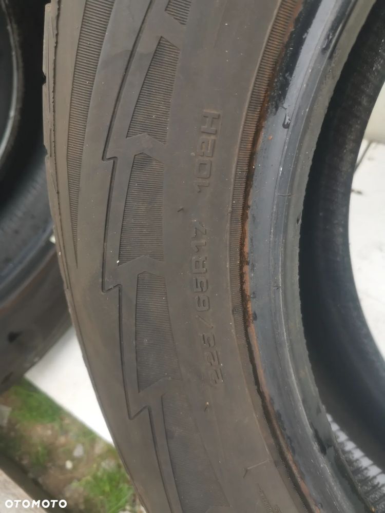 Opony Zimowe 225/65 R17 GOOD YEAR ULTRA GRIP SUV - 8