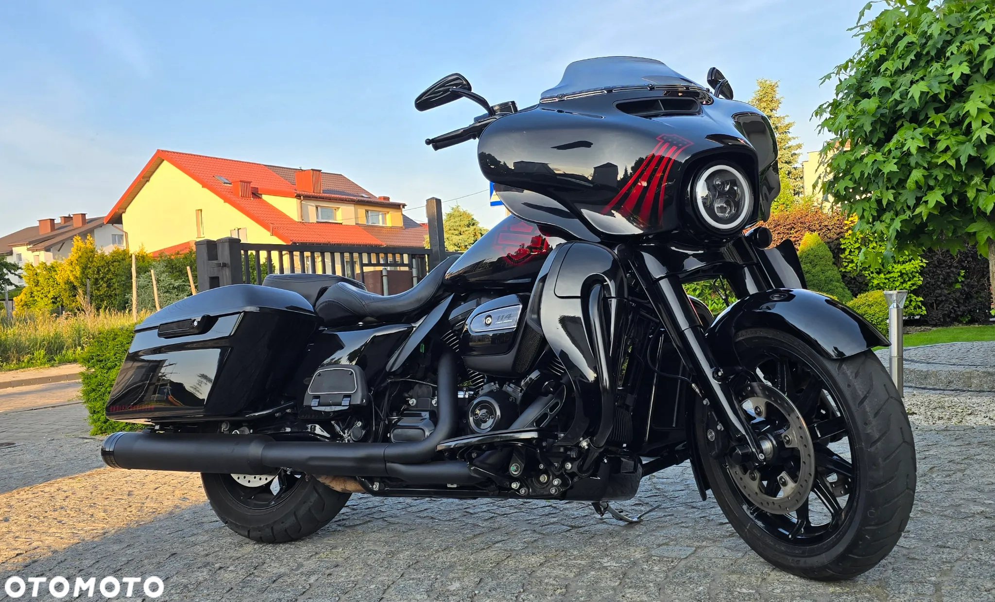 Harley-Davidson Touring Electra Glide - 35