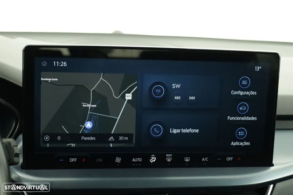 Ford Focus 1.0 EcoBoost MHEV Active X Aut. - 10