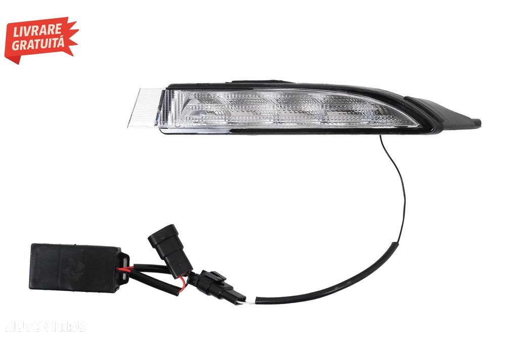 Bara Fata VW Golf 6 VI (2008-2013) R20 Look- livrare gratuita - 13