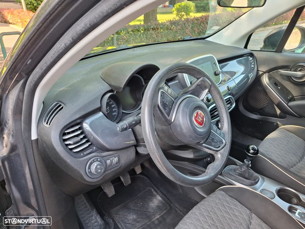 Fiat 500X 1.3 MJ Cross - 9