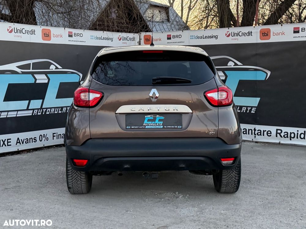 Renault Captur (ENERGY) dCi 90 INTENS - 5
