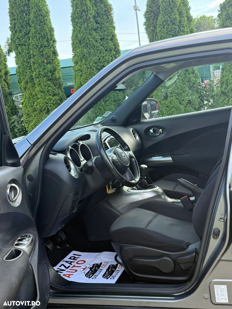 Nissan Juke 1.5L dCI Start/Stop N-Connecta - 8