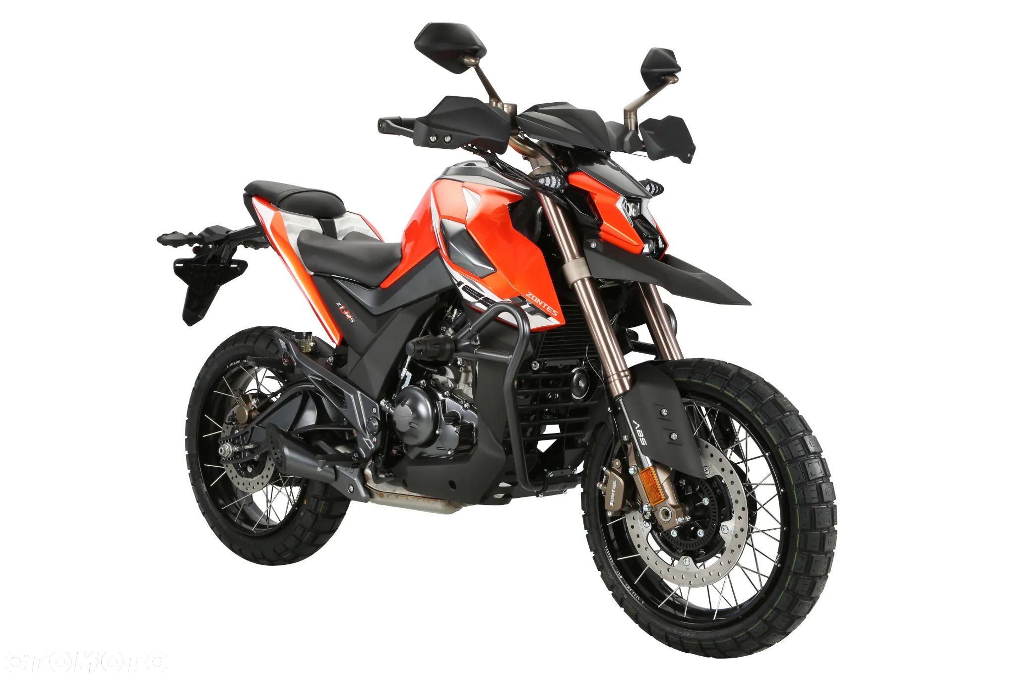 Zontes 125U1 - 1