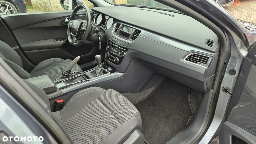 Peugeot 508 1.6 T Business Line - 11