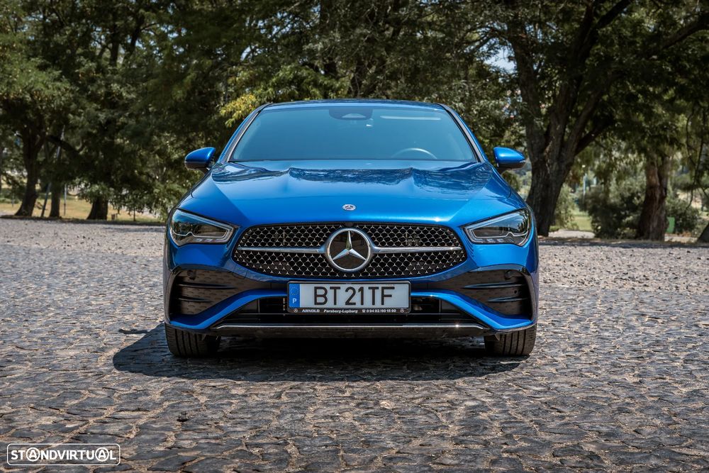 Mercedes-Benz CLA 250 e Shooting Brake AMG Line - 4