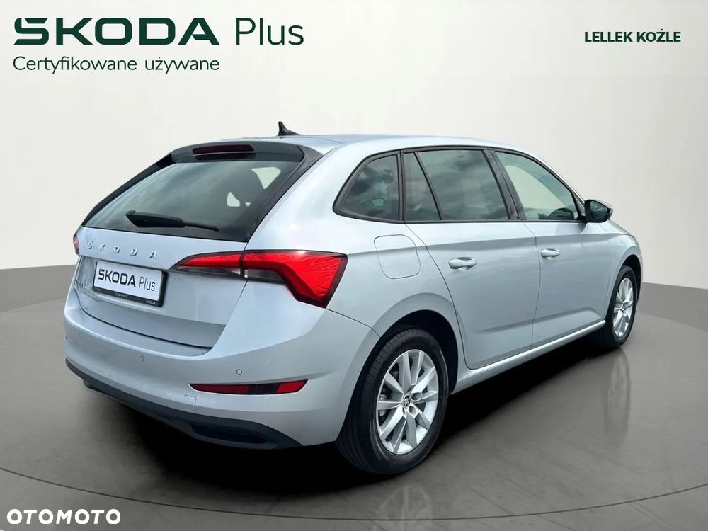 Skoda Scala 1.5 TSI Ambition - 2