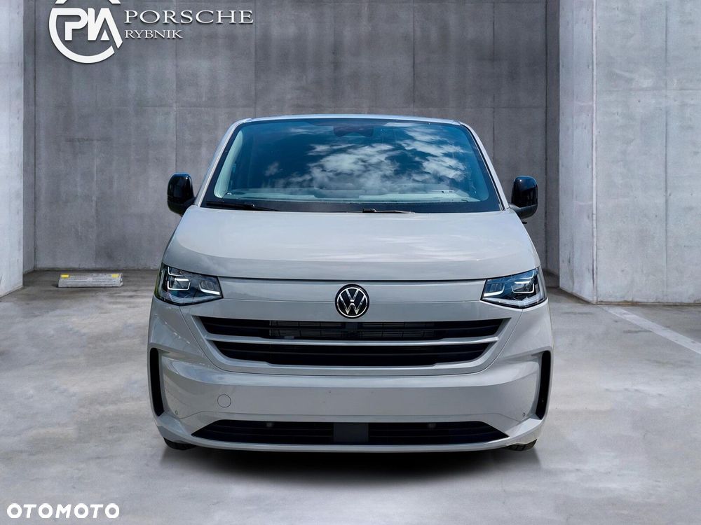 Volkswagen Transporter Furgon Plus Edition silnik: 2,0 l TDI 170 KM / skrzynia biegów: 8-biegowa automatyczna rozstaw osi: 3500 mm - 3