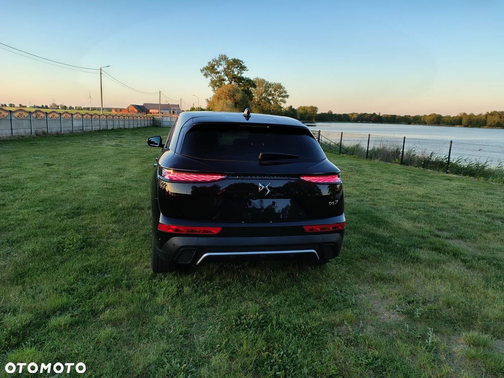 Citroën DS7 Crossback BlueHDI 130 PERFORMANCE LINE - 5