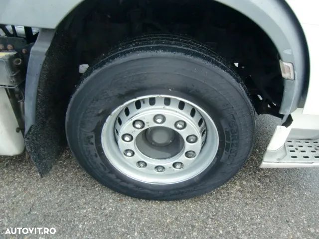 DAF XF460, Intarder, Factura externa - 7