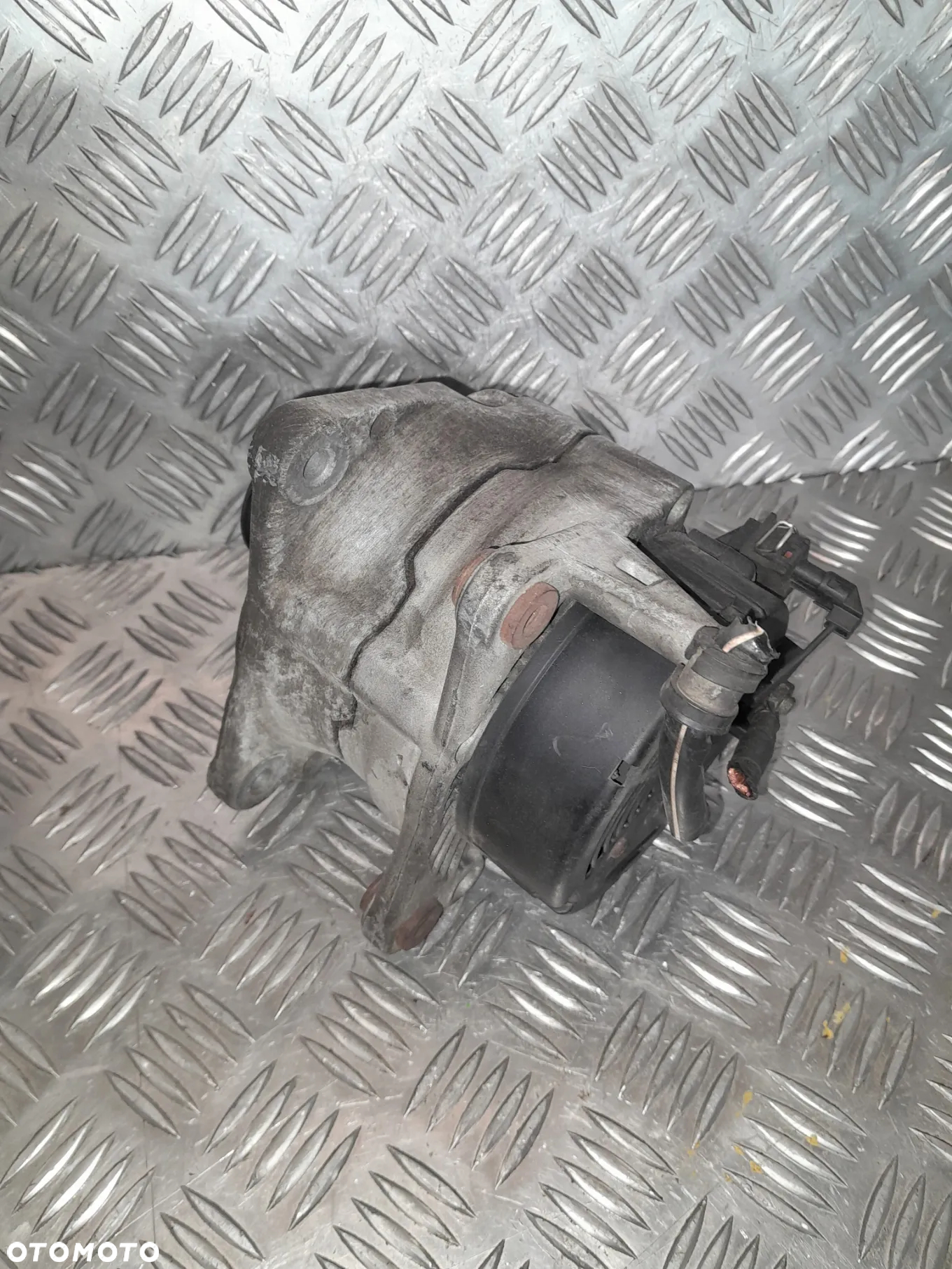 Alternator 90A VW Golf IV Audi A3 8L 96-03r. 1.8 Turbo 037903025C - 5