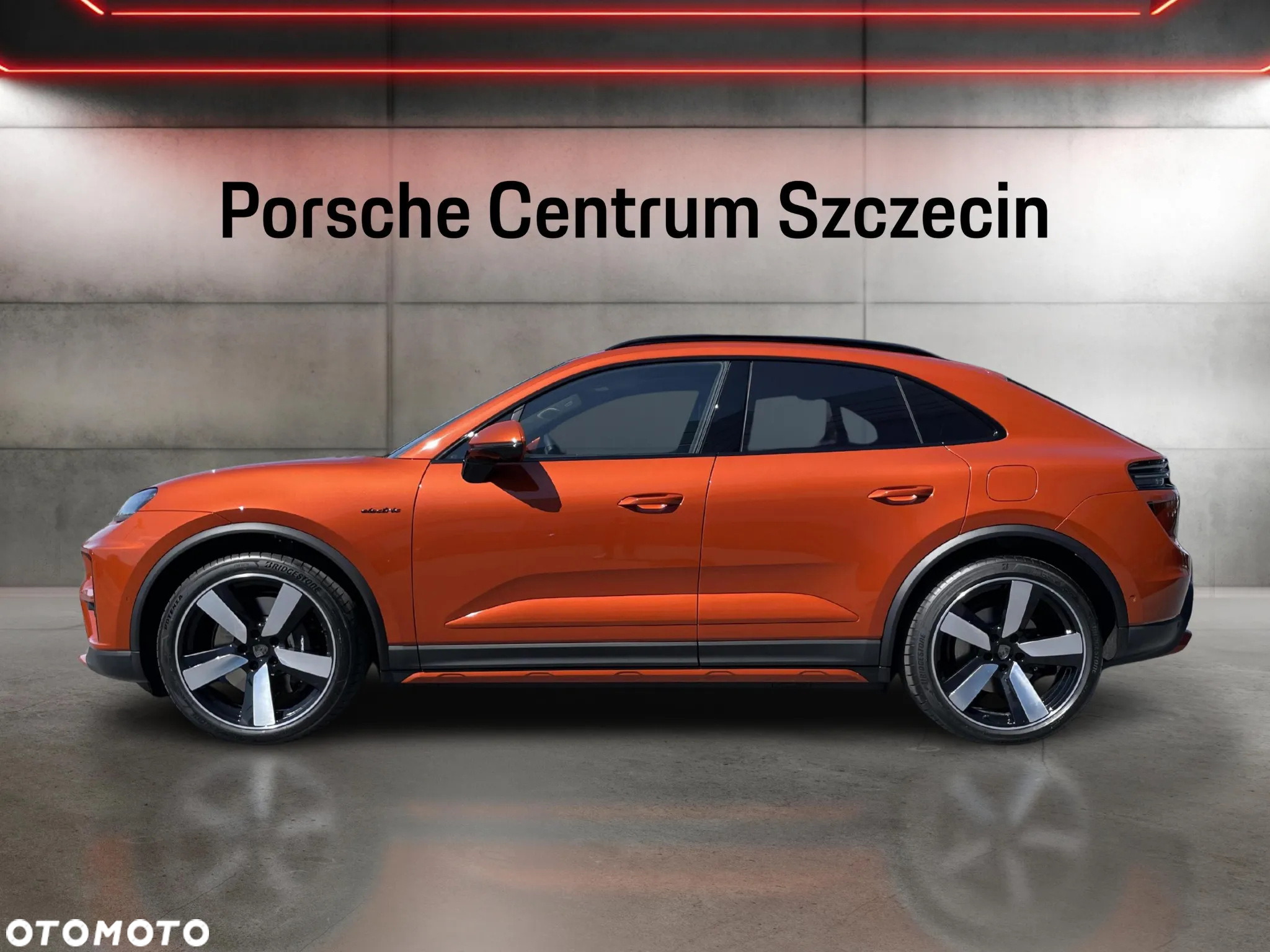 Porsche Macan Turbo 100kWh - 2