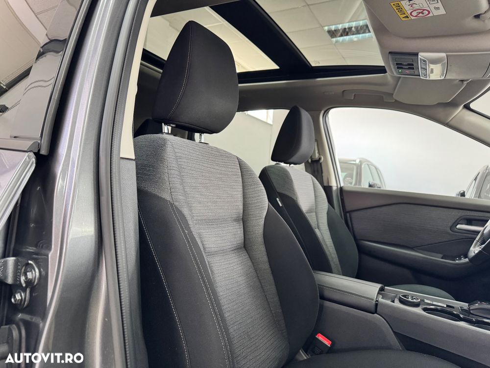 Nissan X-Trail e4ORCE 7 locuri N-Connecta - 17