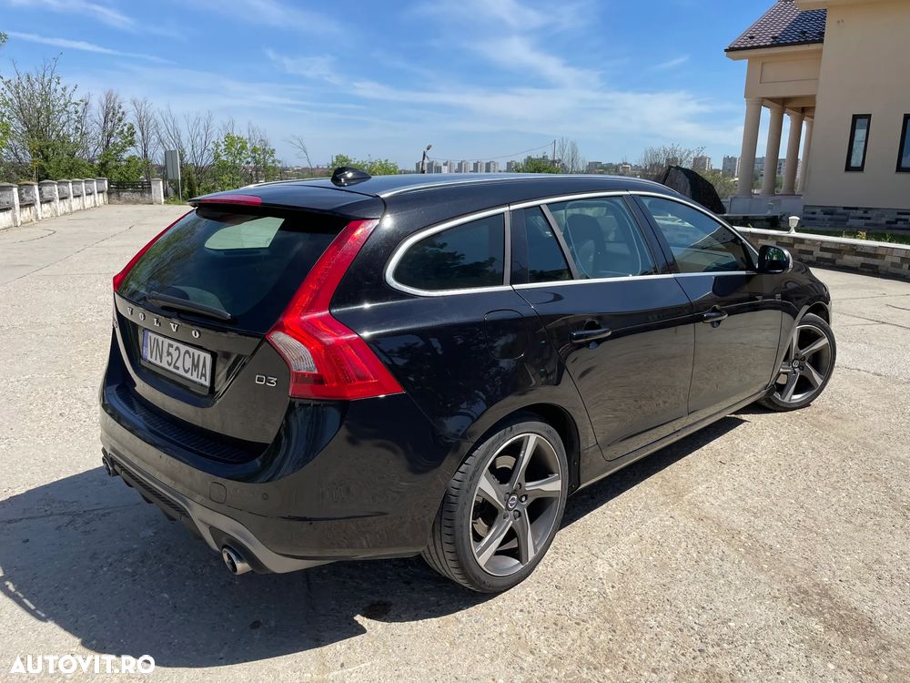 Volvo V60 D3 Geartronic RDesign - 5