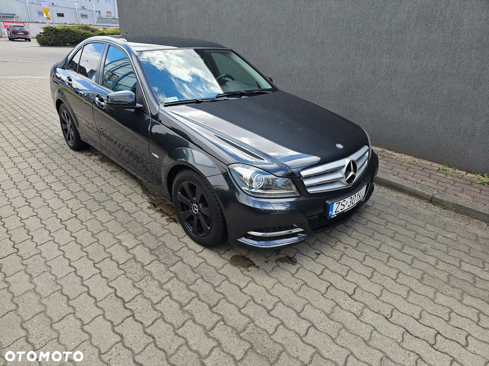 Mercedes-Benz Klasa C - 1