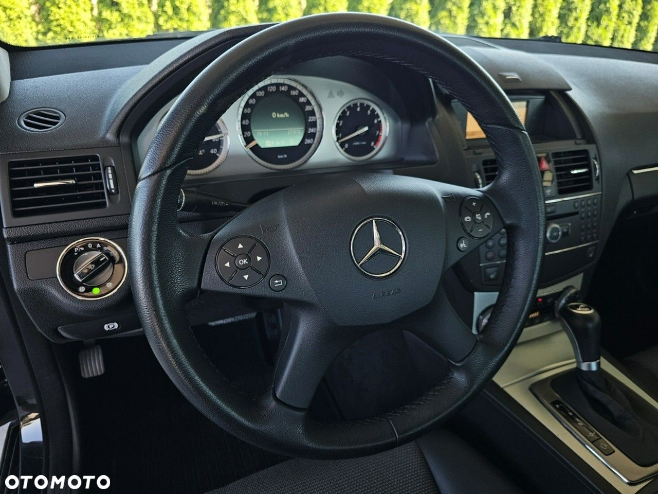 Mercedes-Benz Klasa C - 14