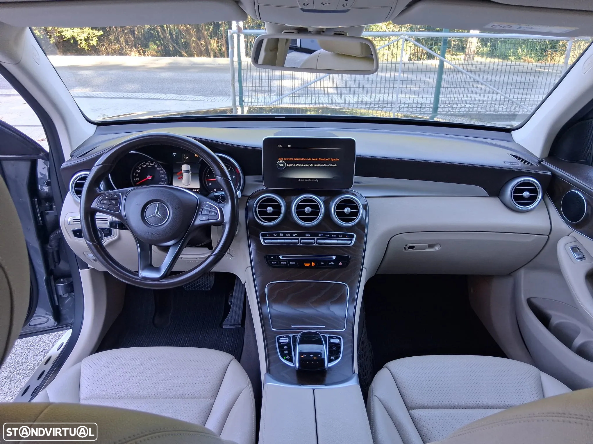 Mercedes-Benz GLC 350 d 4-Matic - 12