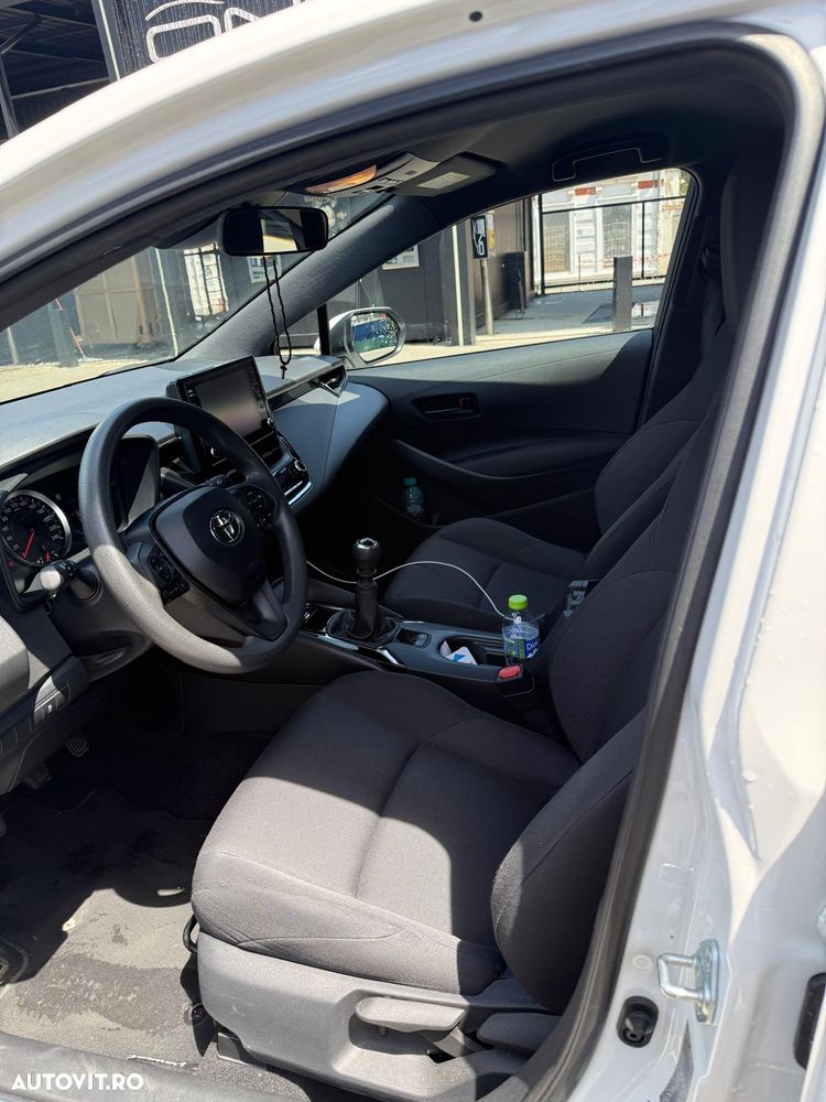 Toyota Corolla 1.2 Turbo Eco - 9