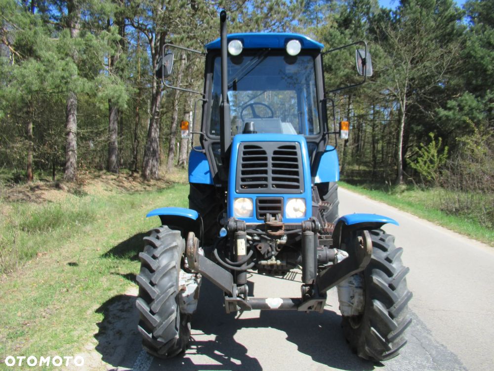 Belarus MTZ 82.1 4x4 BIAŁORUŚ CIĄGNIK TRAKTOR - 2