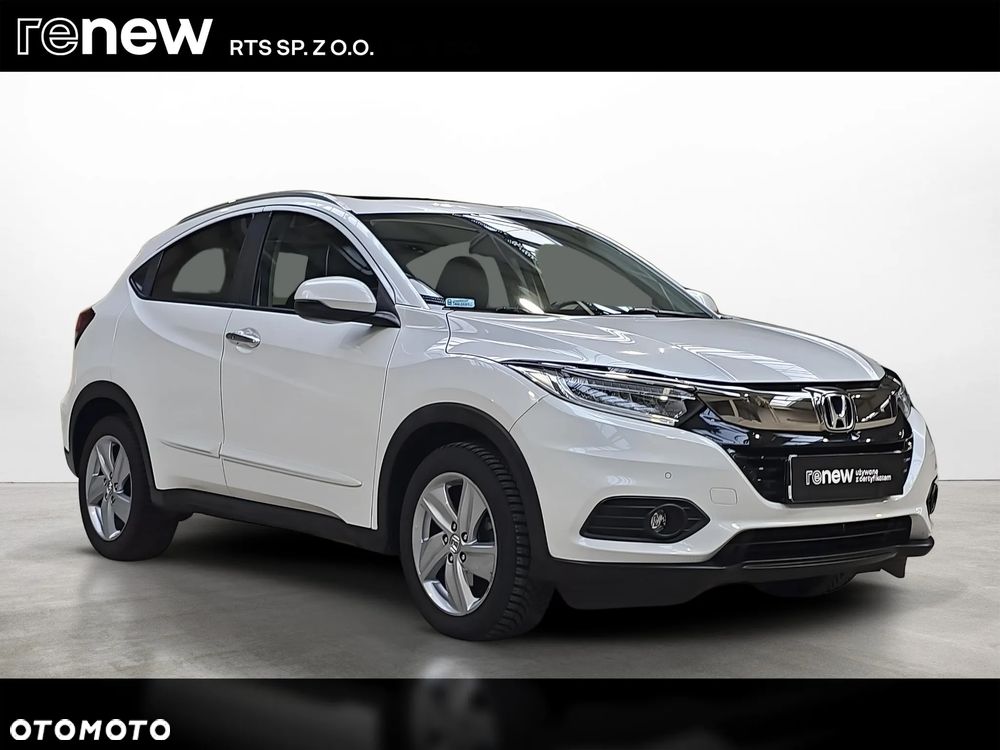 Honda HR-V 1.5 Executive (ADAS) CVT - 7