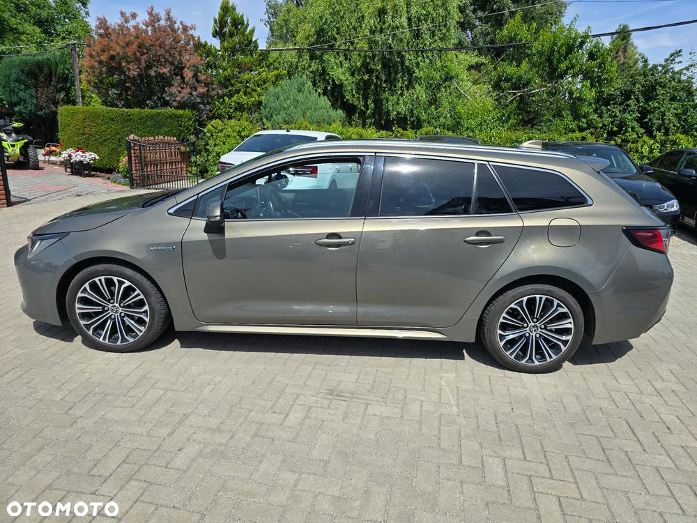 Toyota Corolla - 6