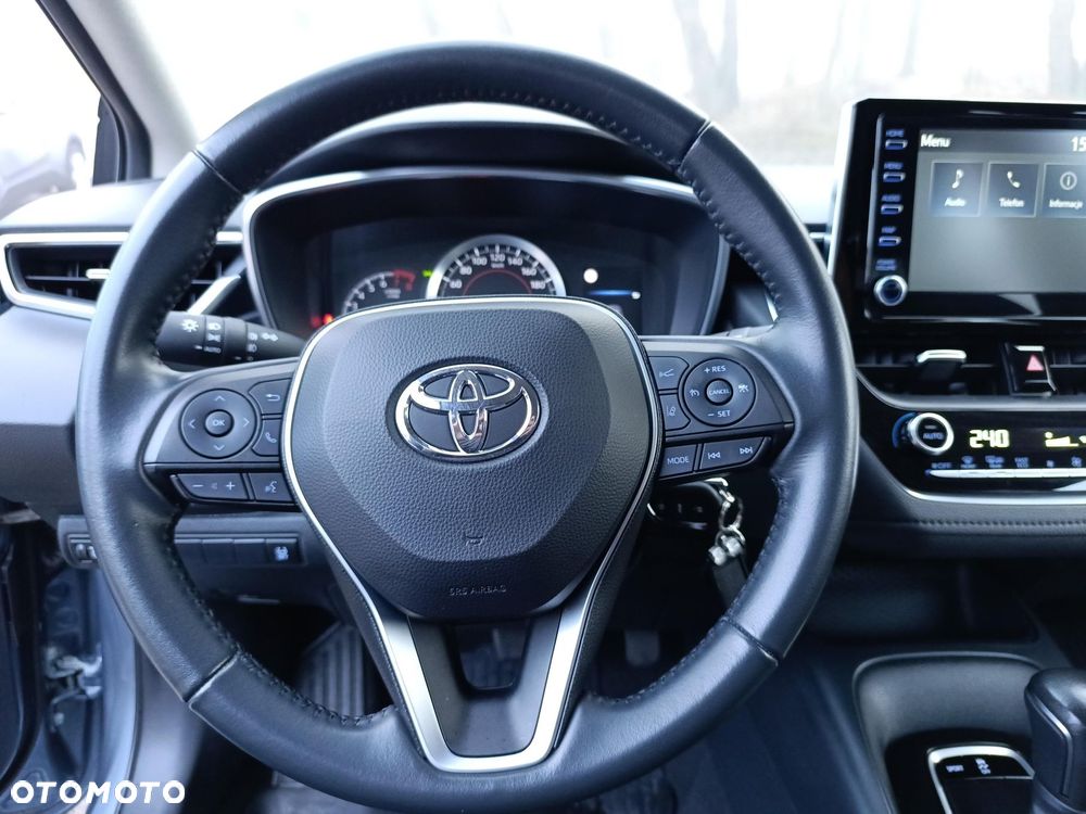 Toyota Corolla 1.5 Comfort MS - 16