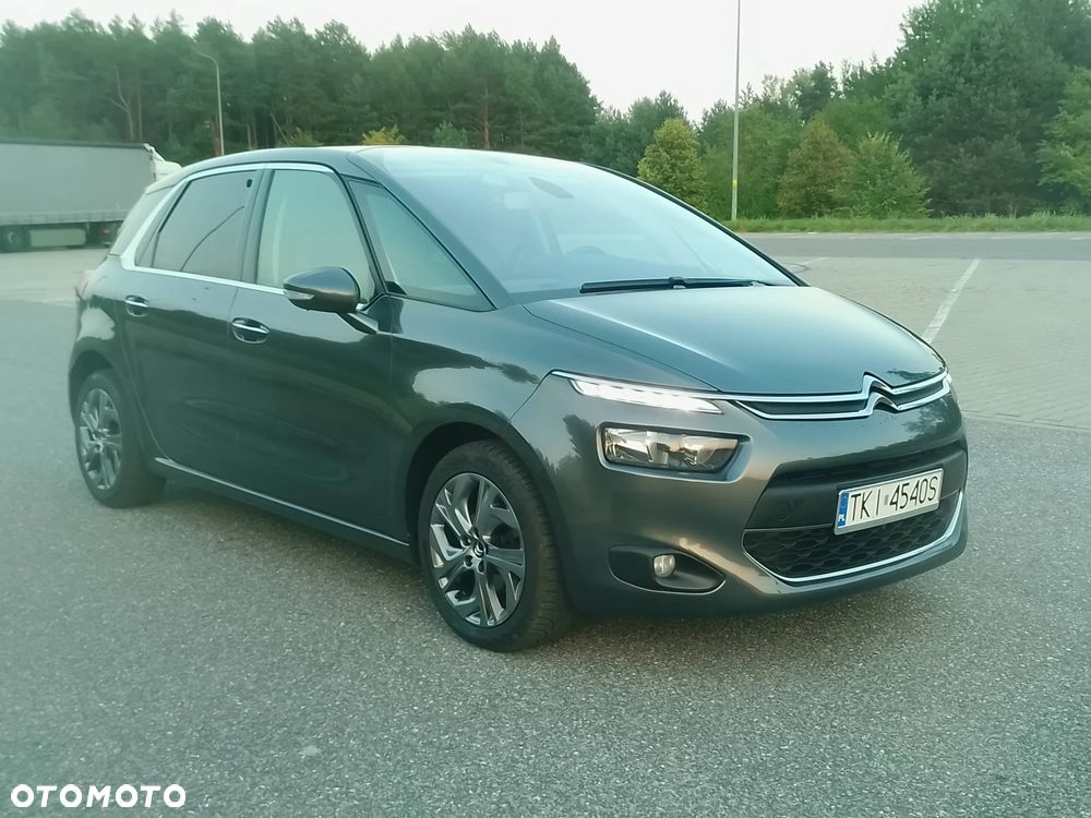 Citroën C4 Picasso e-HDi 115 ETG6 Exclusive - 34