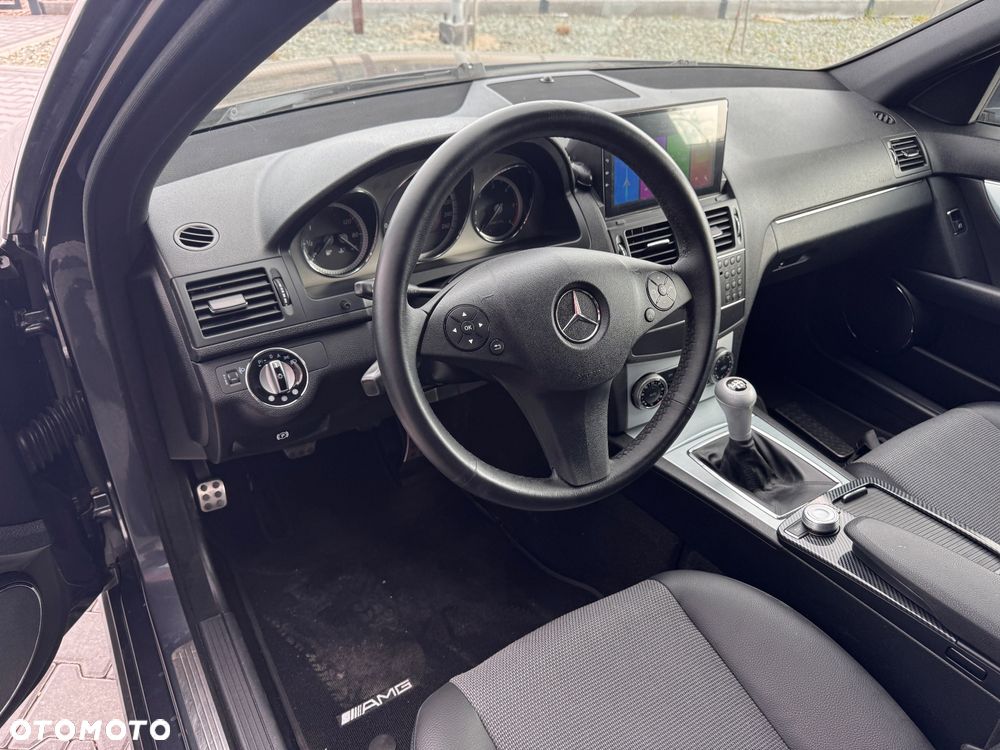 Mercedes-Benz Klasa C 200 CDI DPF Avantgarde - 14