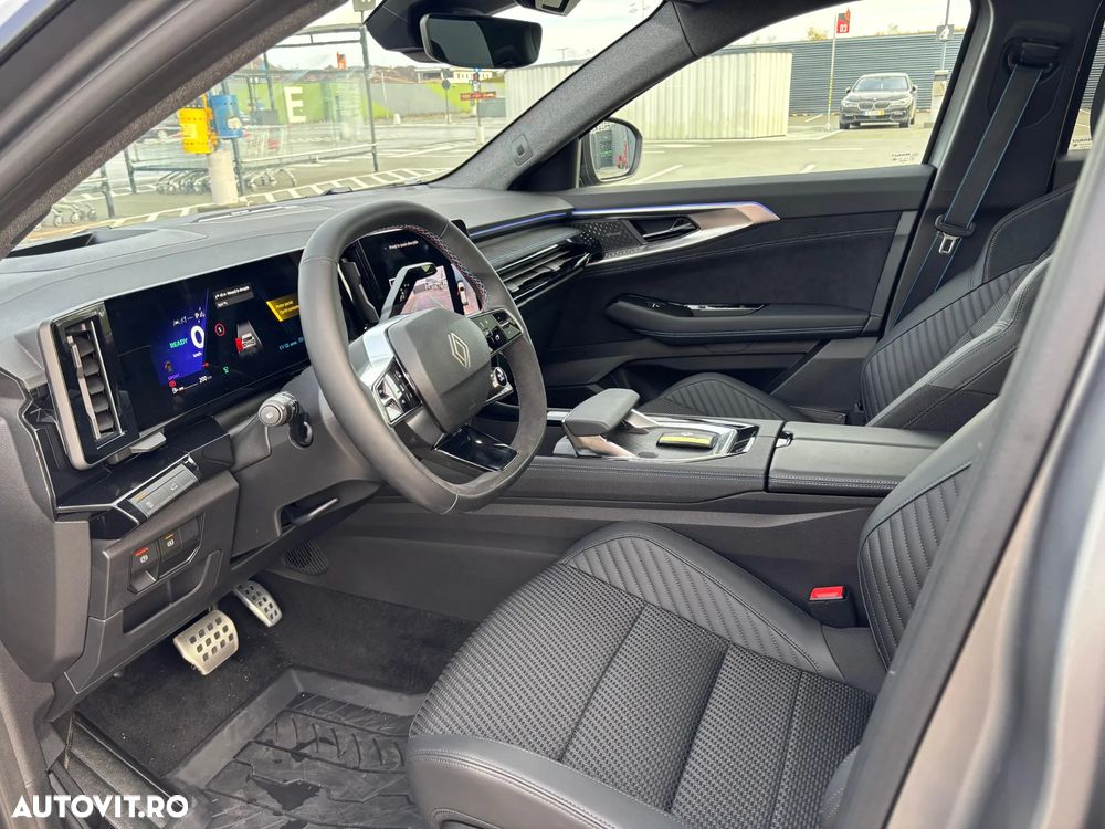 Renault Austral E-Tech 200 HEV Esprite Alpine - 8