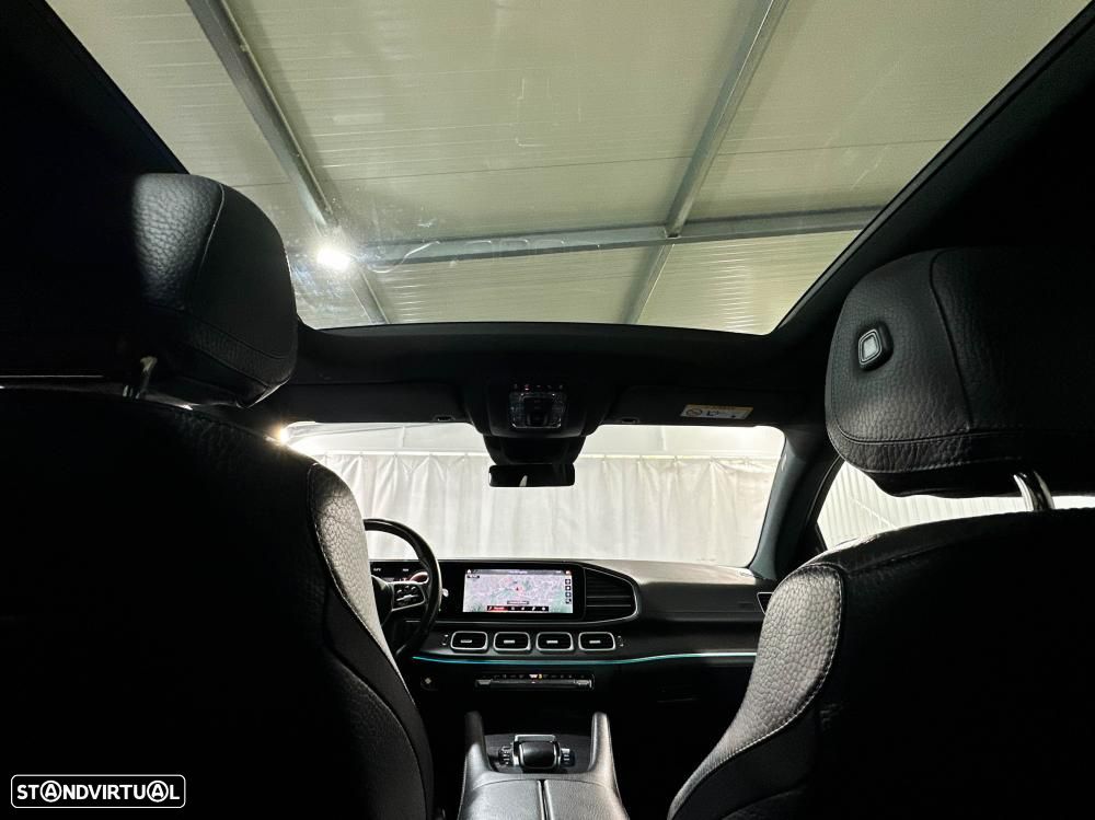 Mercedes-Benz GLE 350 e 4Matic 9G-TRONIC AMG Line - 27