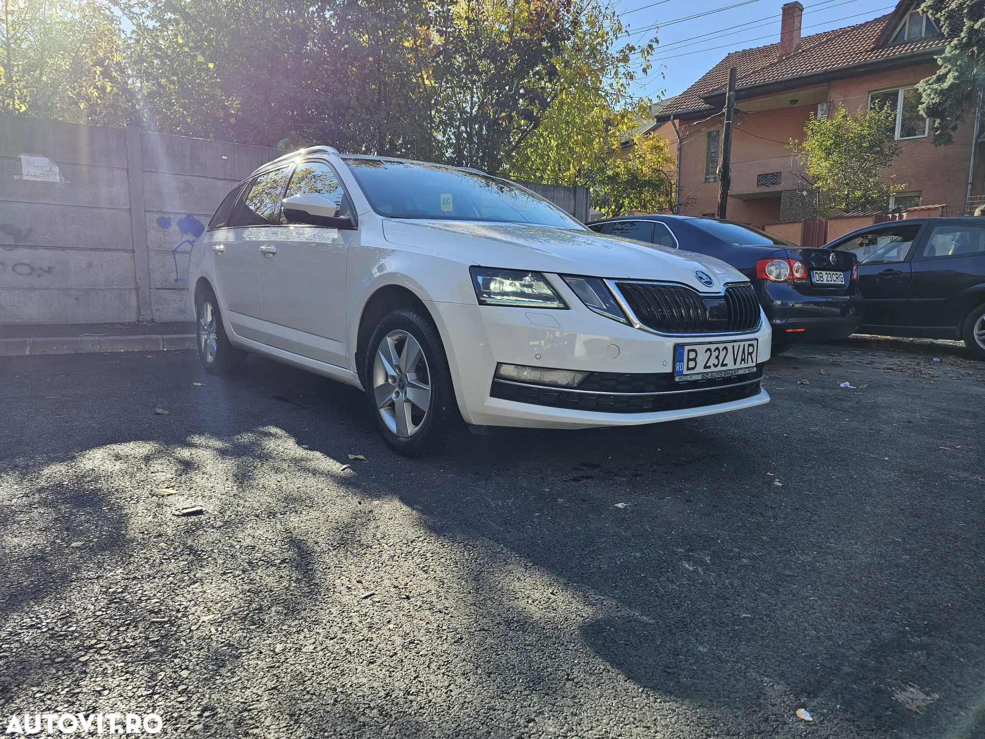 Skoda Octavia Combi Diesel 1.6 TDI DSG Style - 6
