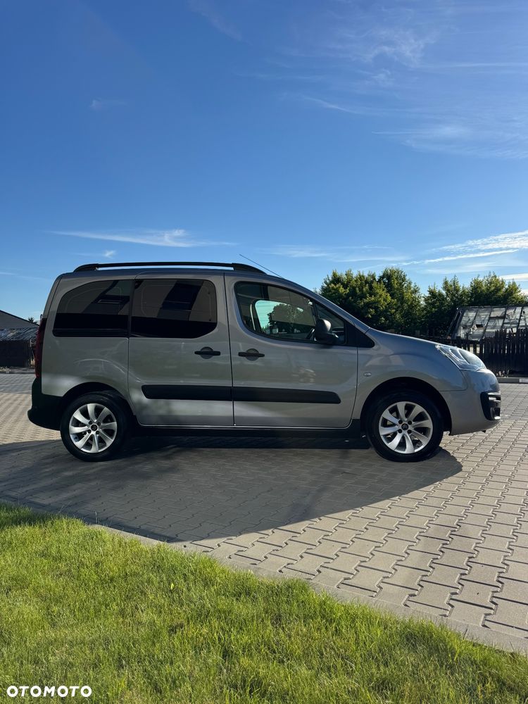 Citroën Berlingo 1.6 BlueHDi XTR S&S - 3