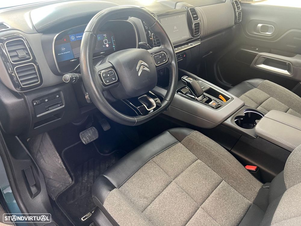 Citroën C5 Aircross 1.6 Hybrid Shine e-EAT8 - 8