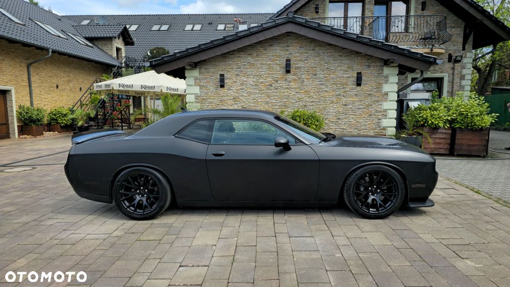Dodge Challenger Automatik SRT 392 - 6