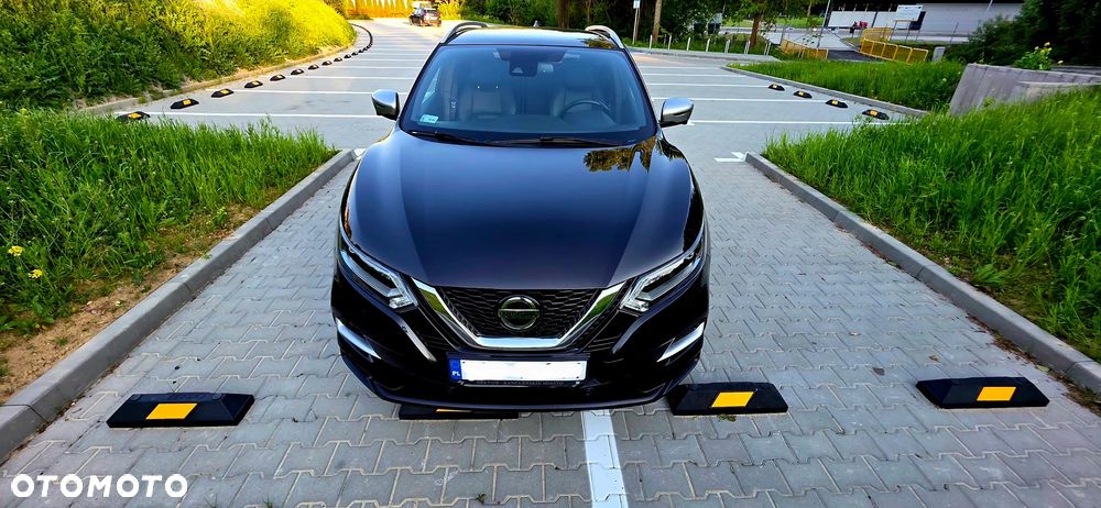 Nissan Qashqai 1.3 DIG-T Tekna DCT - 1