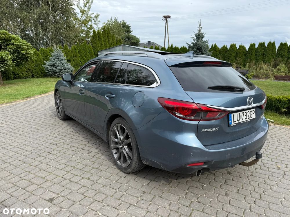 Mazda 6 - 5