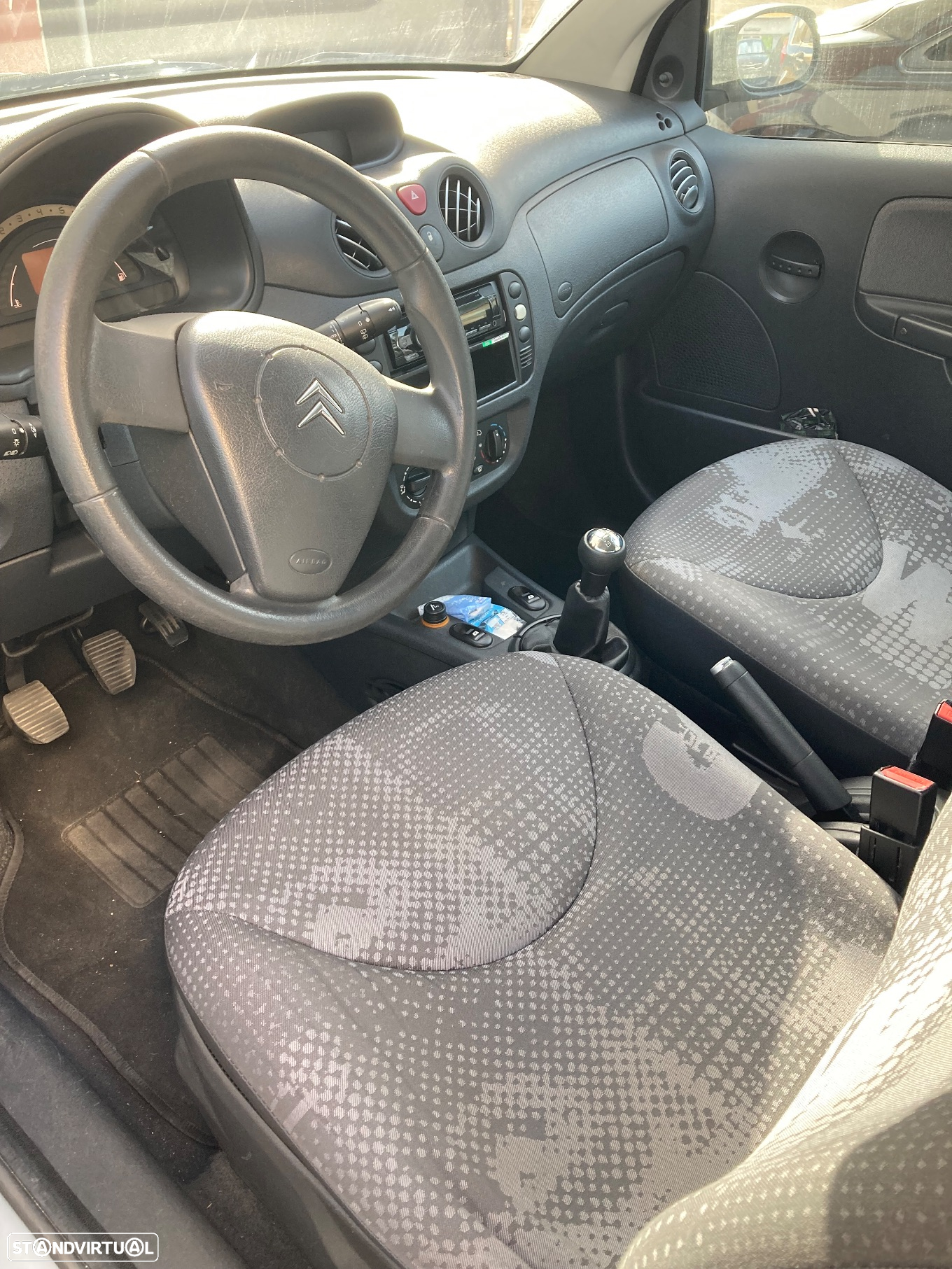 Citroën C2 1.1 - 4