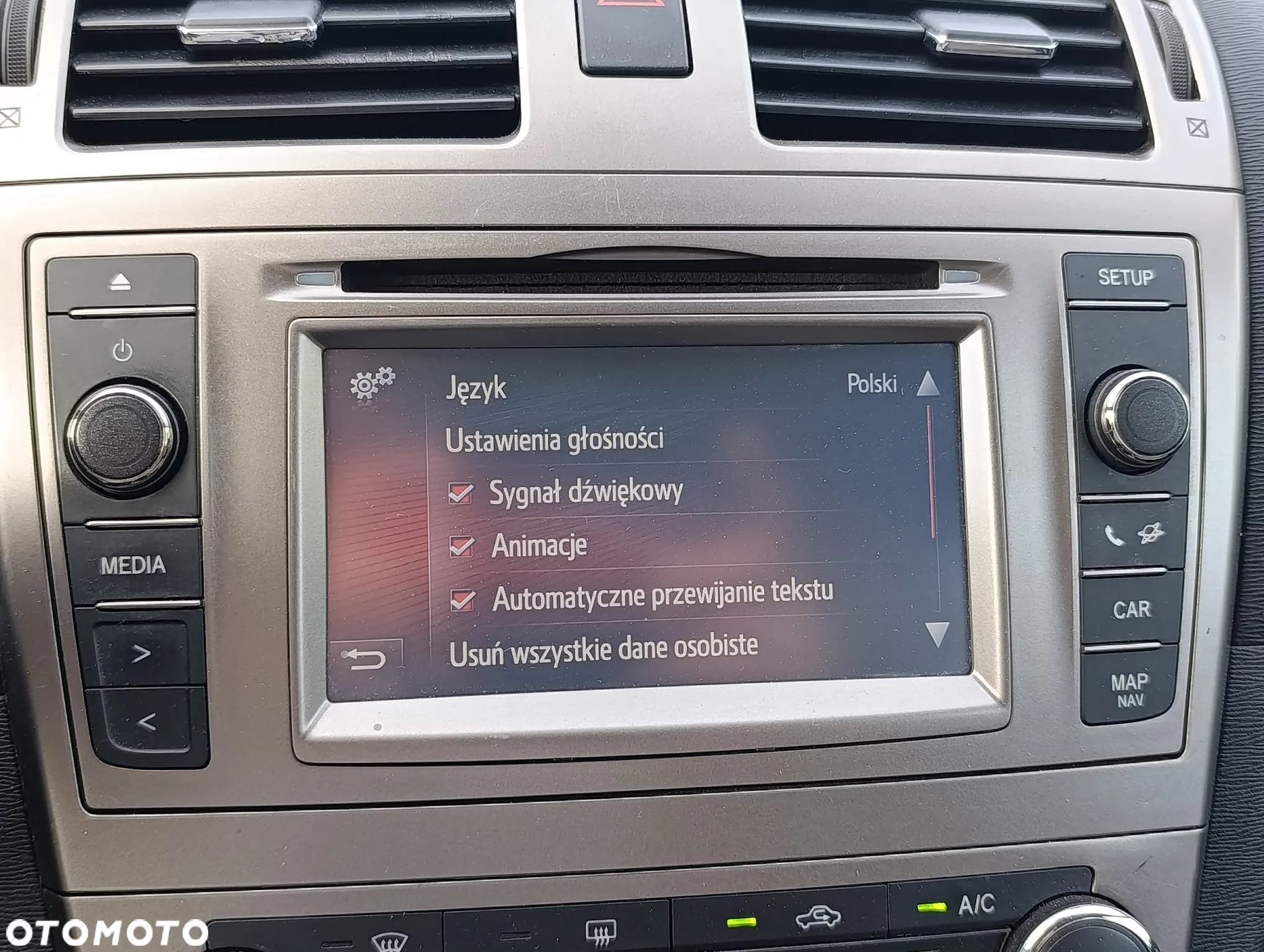 Toyota Avensis 2.2 D-4D Prestige - 15