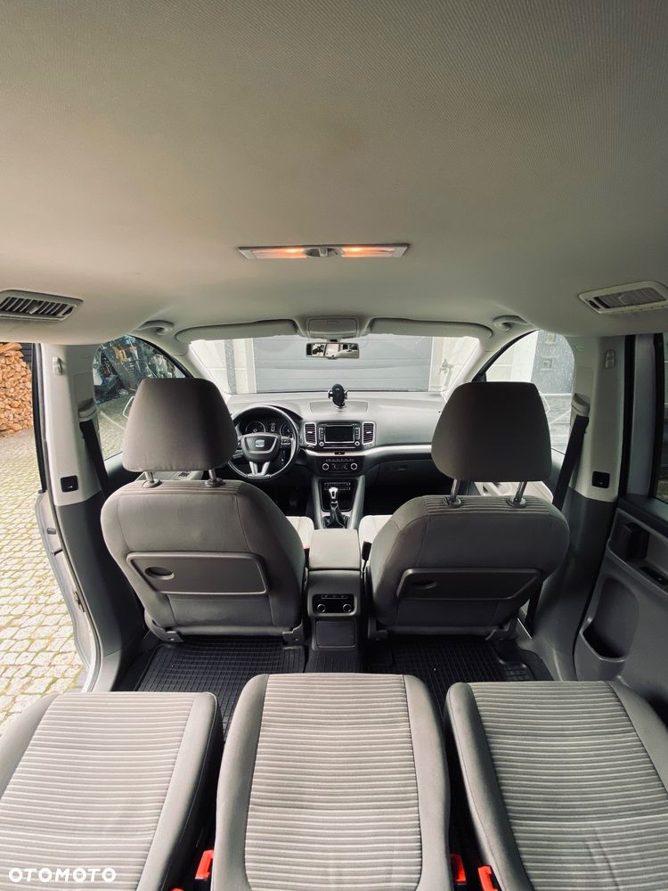 Seat Alhambra 2.0 TDI Reference - 7