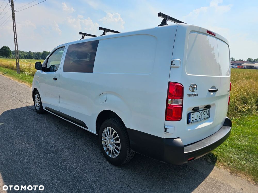 Toyota PROACE - 7