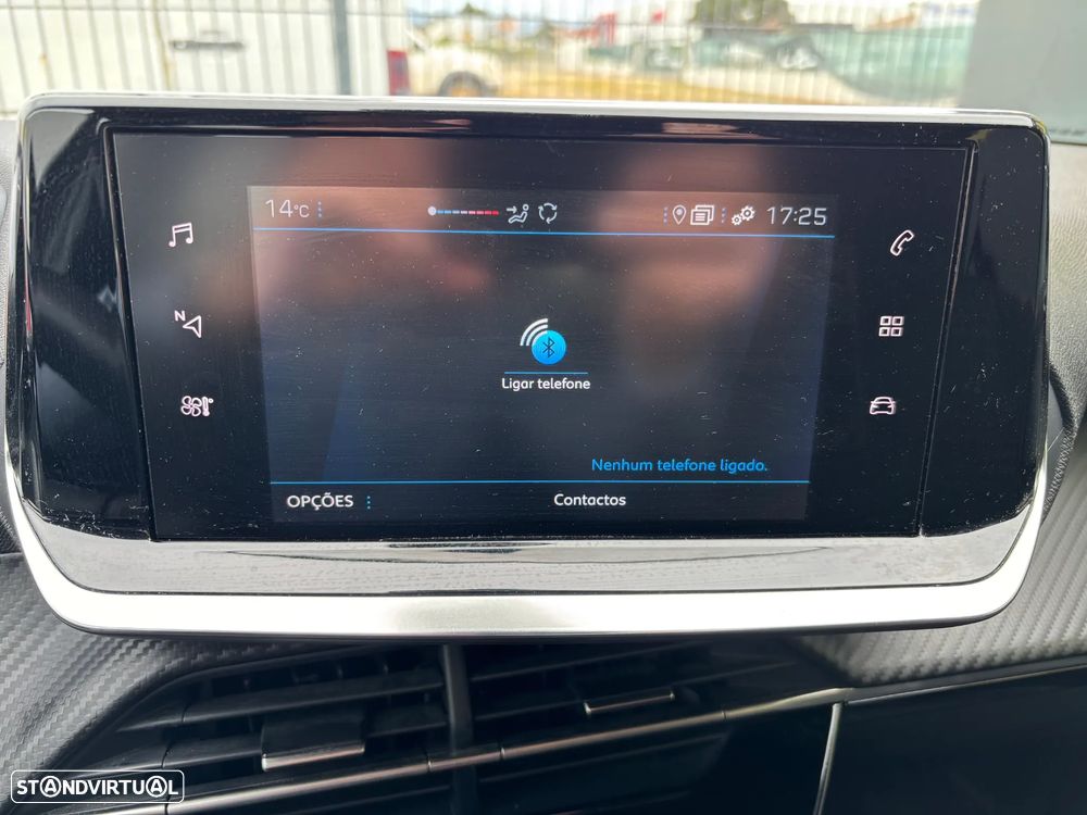 Peugeot 208 1.2 PureTech Active Pack - 22