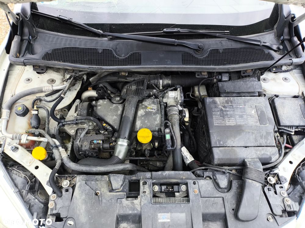Renault Megane 1.5 dCi Style Edition - 8