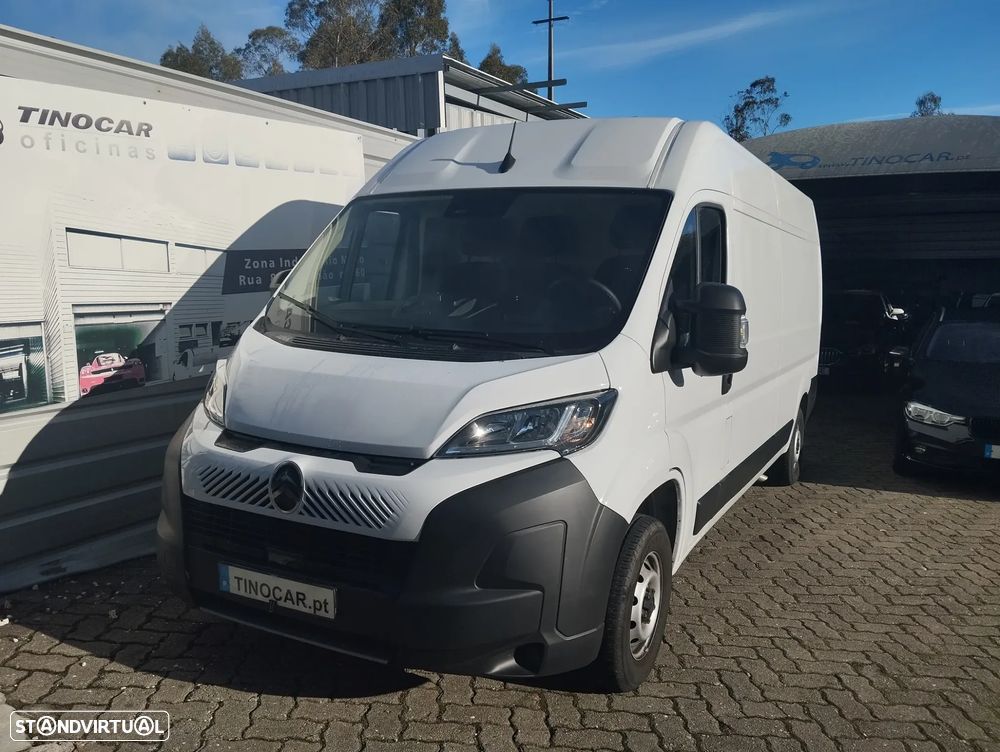 Citroën Jumper 2.2 BlueHDi 3.5T L3H2 - 3