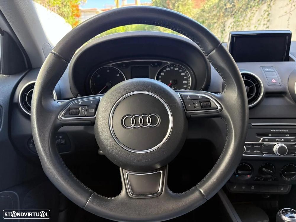 Audi A1 Sportback 1.6 TDI - 36