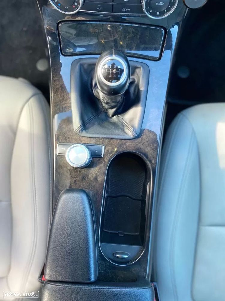 Mercedes-Benz SLK 200 (BlueEFFICIENCY) - 13