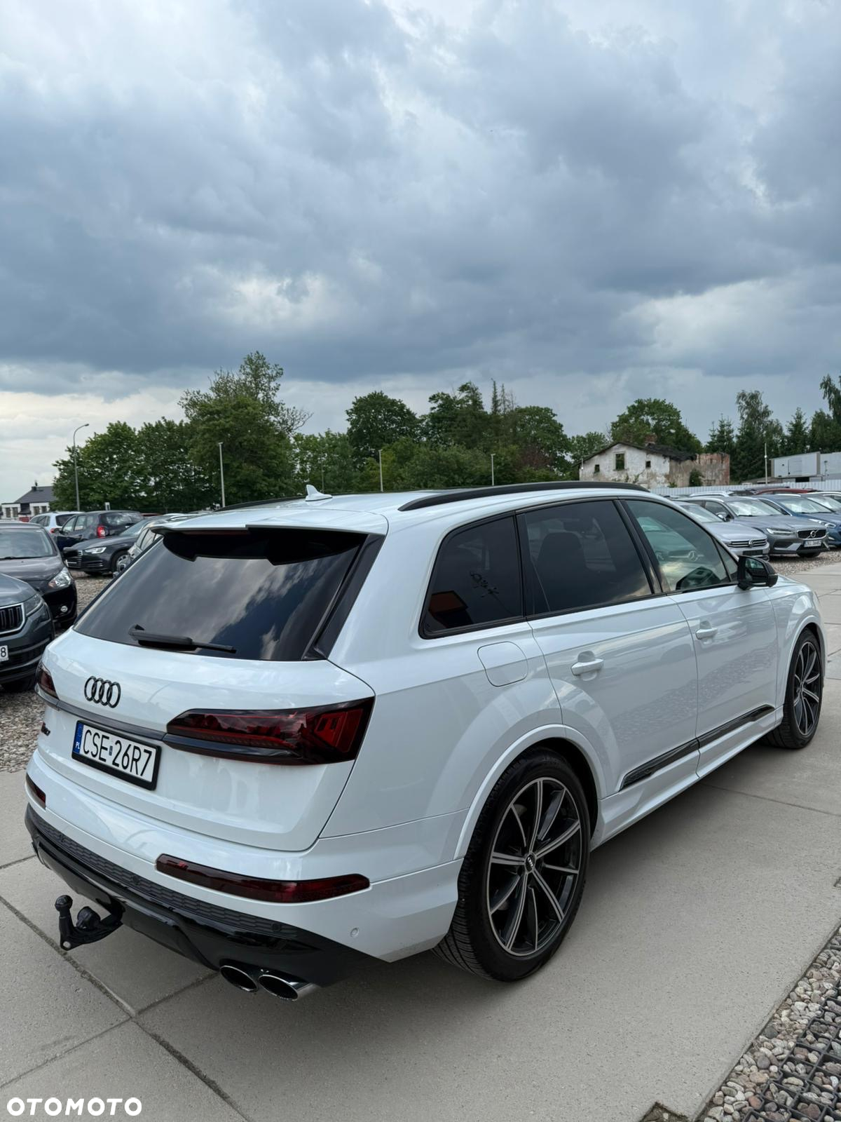 Audi SQ7 TFSI Quattro Tiptronic - 3