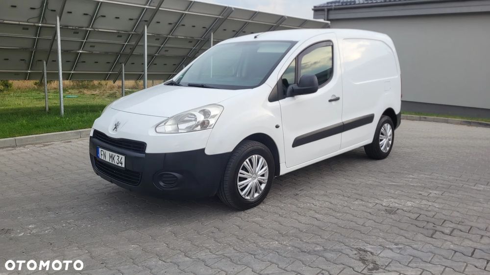 Peugeot PARTNER - 1