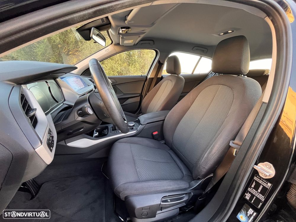 BMW 116 d Advantage - 14