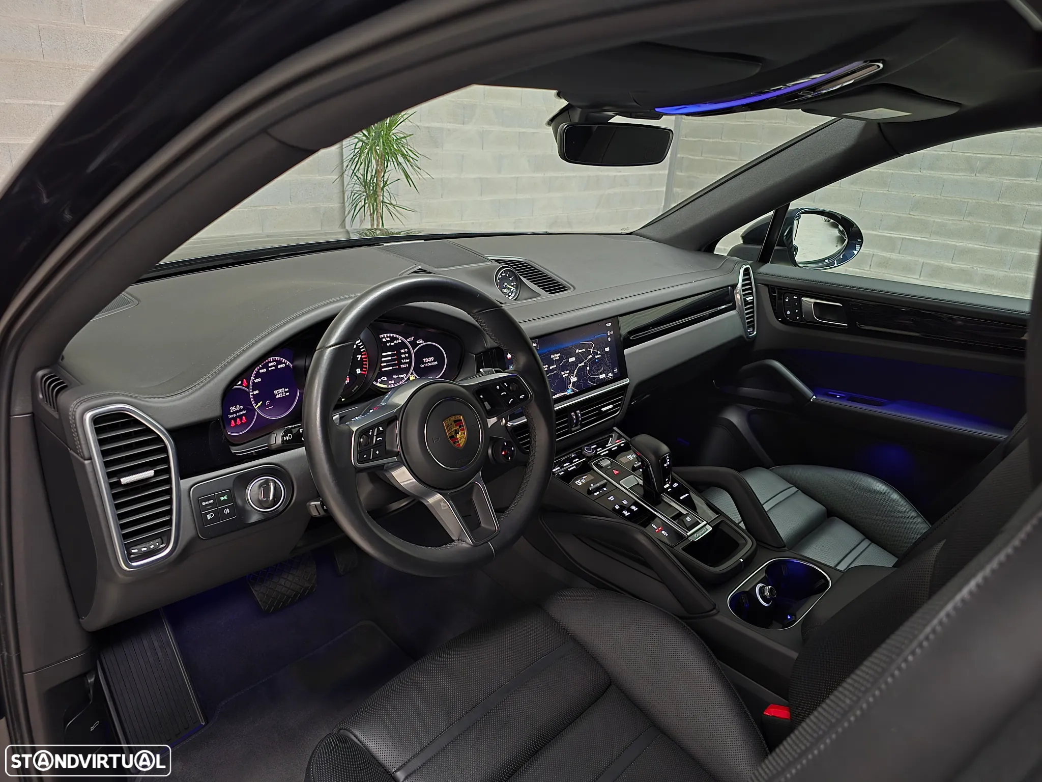 Porsche Cayenne Coupé E-Hybrid - 11
